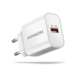 AXAGON Wallcharger 1x port USB-A, QC3.0/AFC/FCP/Apple, 18W ACU-QC18W - Image 8