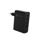 Natec Ribera USB Charger, 1x USB-A + 3x USB-C NUC-2234 - Image 2