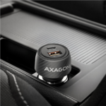 AXAGON Car charger 48W, USB-A + USB-C, PD3.0/PPS/QC4+/SFC PWC-PQ48 - Image 5