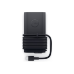 Dell USB-C GaN Slim AC Adapter with Power Cord 100 W