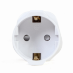 Cablexpert AC power adapter, EU Schuko socket to UK plug, 13 A A-AC-EUFUKM-01 - Image 2
