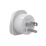 Gembird World to US power adapter plug, 10 A A-AC-USMINTF - Image 2