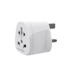 Gembird World to UK power adapter plug, 10 A A-AC-UKMINTF