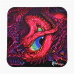 Arozzi Zona Square Floor Pad Crawling Chaos - Image 2