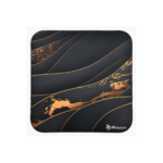 Arozzi Zona Square Floor Pad Black/Gold - Image 7