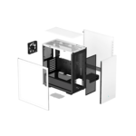 Deepcool MID TOWER CASE - Image 5