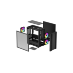 Deepcool Micro-ATX CASE - Image 12