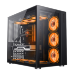 Gamemax Case INFINITY BK