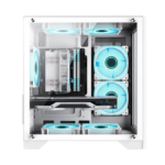 Gamemax Case INFINITY MINI WH - Image 5