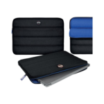 PORT DESIGNS PORTLAND 13/14" Briefcase, Black PORT DESIGNS - Image 3