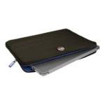 PORT DESIGNS PORTLAND 13/14" Briefcase, Black PORT DESIGNS - Image 4
