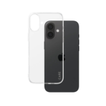 CARE by PanzerGlass Case Fashion X-Ray Soft Basic Back protection