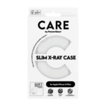 CARE by PanzerGlass Case Fashion X-Ray Soft Basic Back protection - Image 4