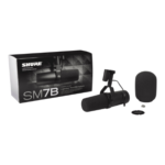 Shure Vocal Microphone - Image 8