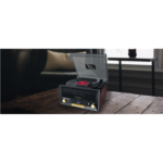 Muse Turntable Micro System With Vinyl Deck - Image 4