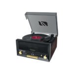Muse Turntable Micro System With Vinyl Deck - Image 5
