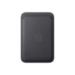 Apple iPhone FineWoven Wallet with MagSafe – Black Apple