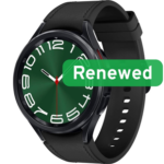 Samsung Renewed Grade B Galaxy Watch 6 Classic BT 47mm (SM-R960)