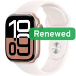 Apple Renewed Grade B Apple Watch Series 10 LTE 42mm LTE