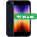Apple Renewed Grade C Apple iPhone SE (2022)