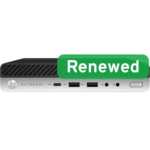 HP Renewed Grade A EliteDesk 800 G3 DM