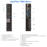 DELL Renewed Grade A OptiPlex 7060 Micro - Image 2