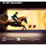 Hisense UHD QLED Smart TV 55E7Q - Image 6