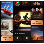 Hisense UHD Smart TV 50A6Q - Image 8