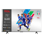 TCL 4K QLED TV 75T69C - Image 3