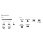Philips OLED 4K Ambilight TV 48OLED820/12 - Image 4