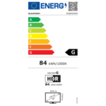 Blaupunkt QLED TV 55QBG6000S - Image 2