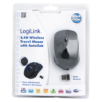 Logilink Maus optisch Funk 2.4 GHz - Image 3