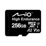Mio High-Endurance 256 GB