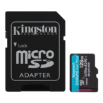 Kingston Canvas Go! Plus