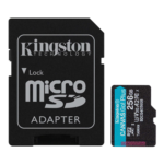 Kingston Canvas Go! Plus
