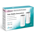 C1200 Whole Home Mesh Wi-Fi System Deco E4 (2-pack) - Image 2