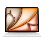 Apple Magic Keyboard for iPad Air 13-inch (M3) - International English - White Apple