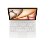 Apple Magic Keyboard for iPad Air 13-inch (M3) - Swedish - White Apple