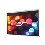 Elite Screens Manual Series