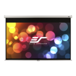 Elite Screens Manual Series