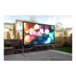 Elite Screens Yard Master 2 Mobile Outdoor screen CineWhite - Image 7