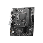 MSI PRO H610M-E DDR4 - Image 3