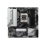 Gigabyte B650M GAMING PLUS WF Processor family AMD
