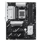 Asus PRIME B850-PLUS WIFI Processor family AMD