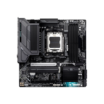 Gigabyte B850M GAMING X WIFI6E Processor family AMD