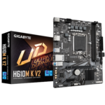 Gigabyte H610M K V2 Processor family Intel