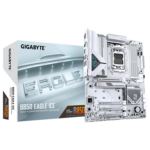 Gigabyte B850 EAGLE ICE Processor family AMD