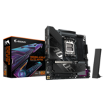 Gigabyte B850M A ELT WF6E Processor family AMD