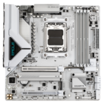Gigabyte B850M EAGLE WF6E ICE Processor family AMD - Image 2