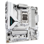 Gigabyte B850M EAGLE WF6E ICE Processor family AMD - Image 3